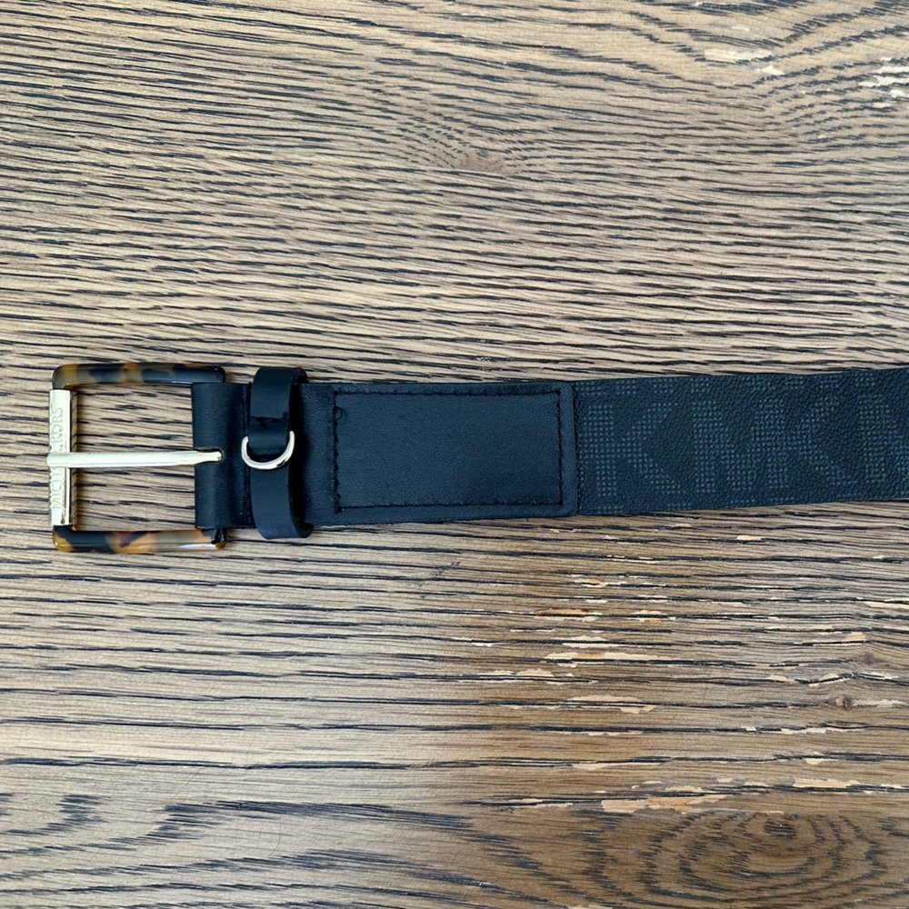 Michael Kors Black Belt